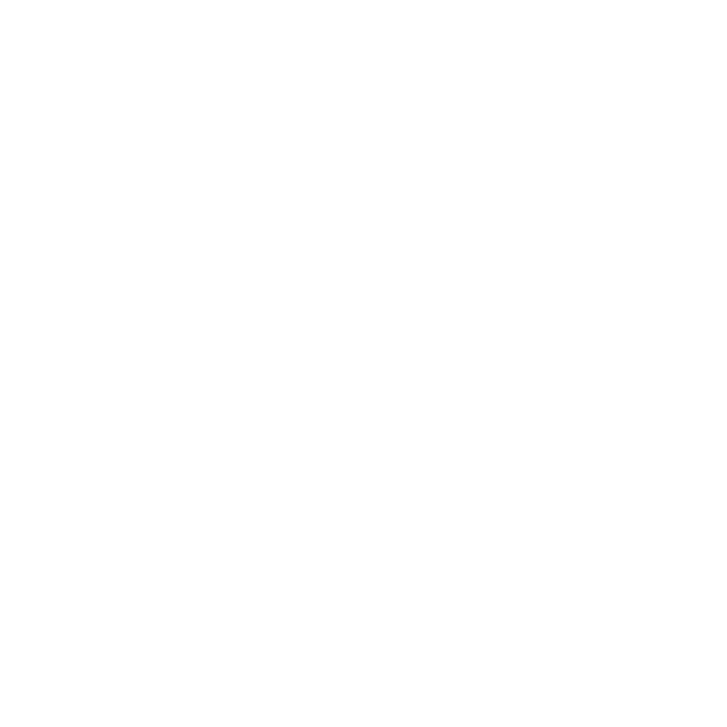 Clean white line illustration of a watermelon slice with seeds on a clear background, used to indicate refreshing watermelon extract in Allnord hydrating skincare.​